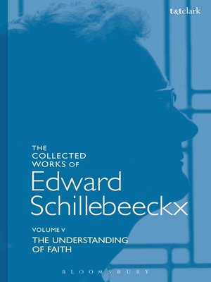 cover image of The Collected Works of Edward Schillebeeckx, Volume 5